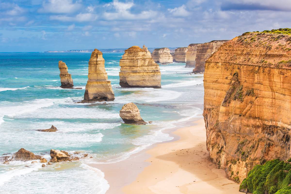 Les marocains peuvent visiter l’Australie par le biais d’un eVisa à demander avant leur arrivée.