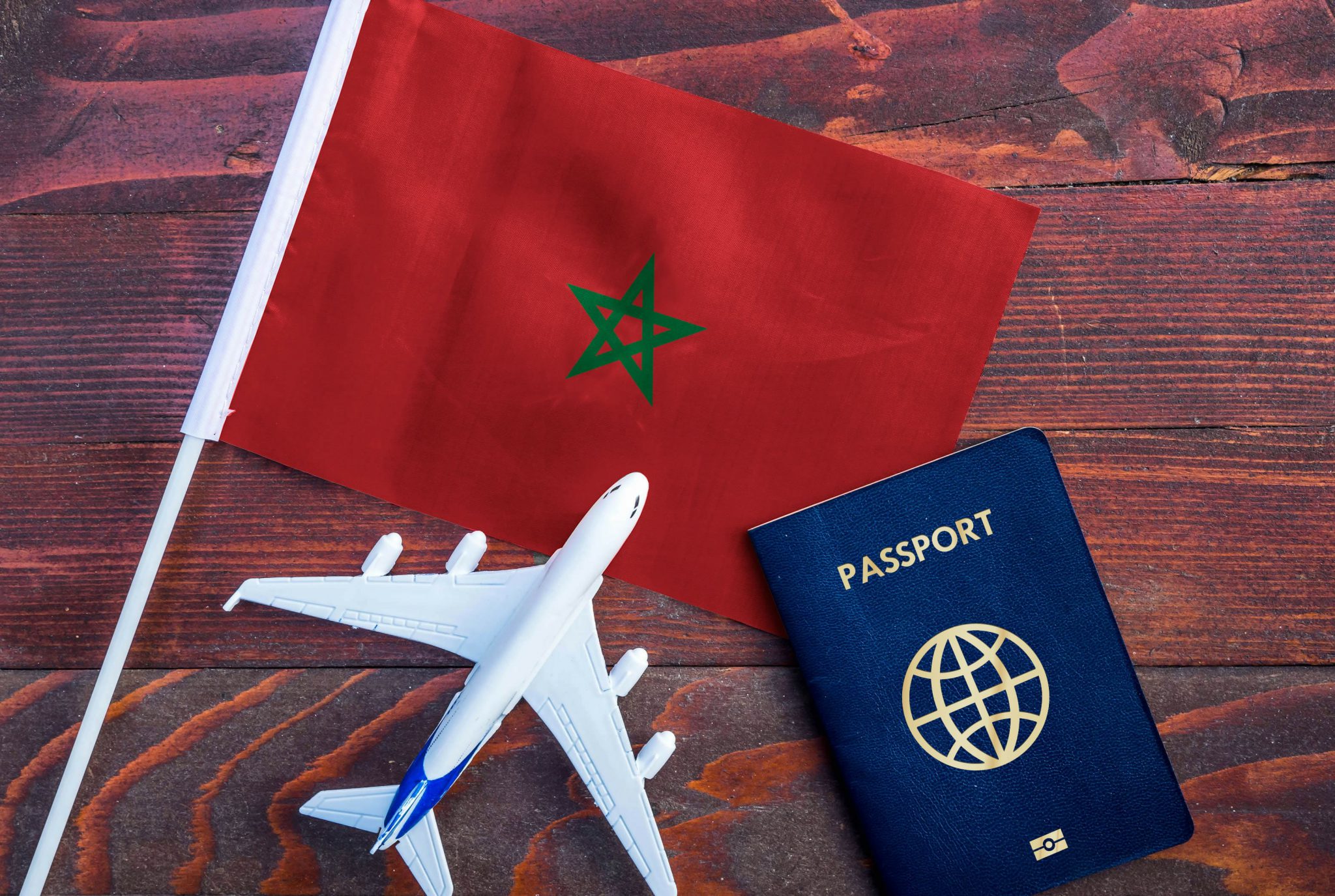 Comment obtenir la nationalité marocaine