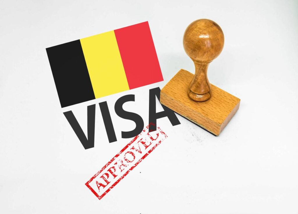 La demande de visa de Belgique au Maroc suit un processus structuré, accessible via TLScontact.