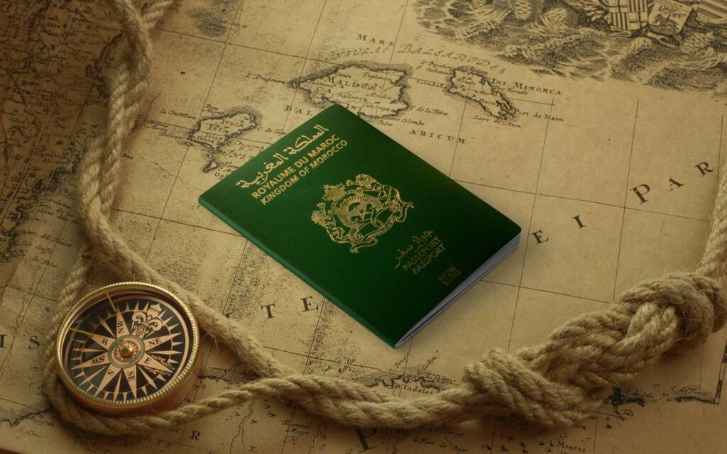 Les détenteurs d’un passeport marocain peuvent voyager sans visa dans 39 pays.