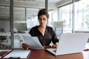 Le certificat négatif atteste que le nom choisi par une entreprise n’est pas utilisé par une autre.