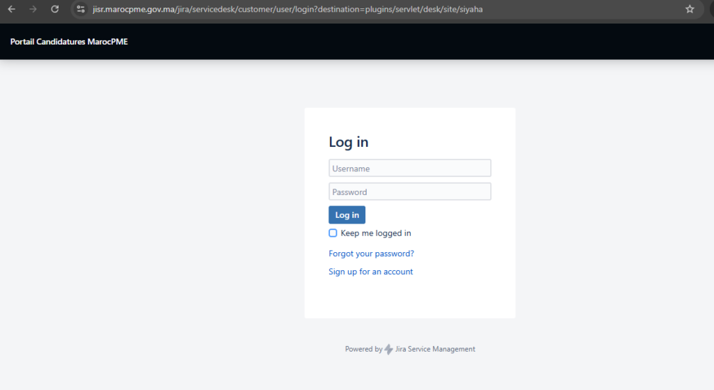 Créer un compte en saisissant email, mot de passe et en confirmant via le lien reçu